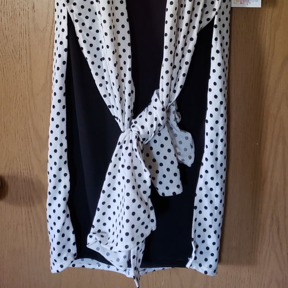 Lularoe Joy long vest - Picture 8 of 8